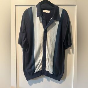 Kith Short Sleeve Sweater